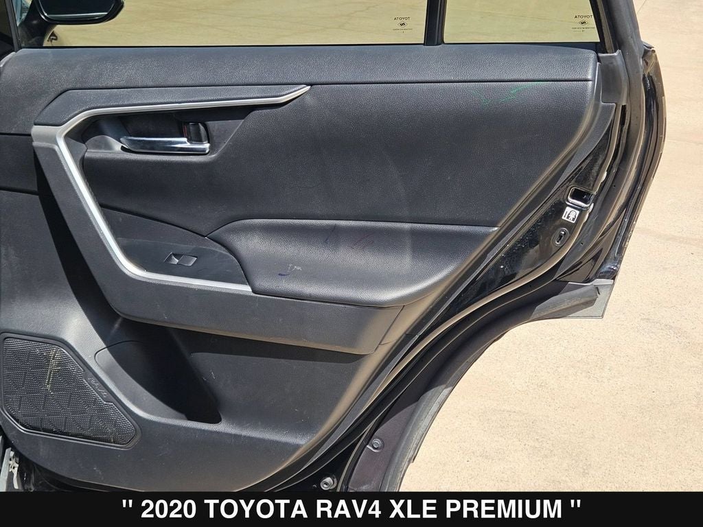 2020 Toyota RAV4 XLE Premium