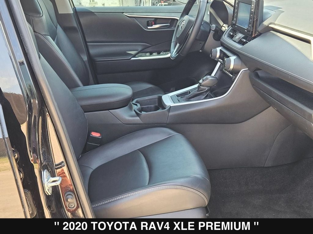 2020 Toyota RAV4 XLE Premium