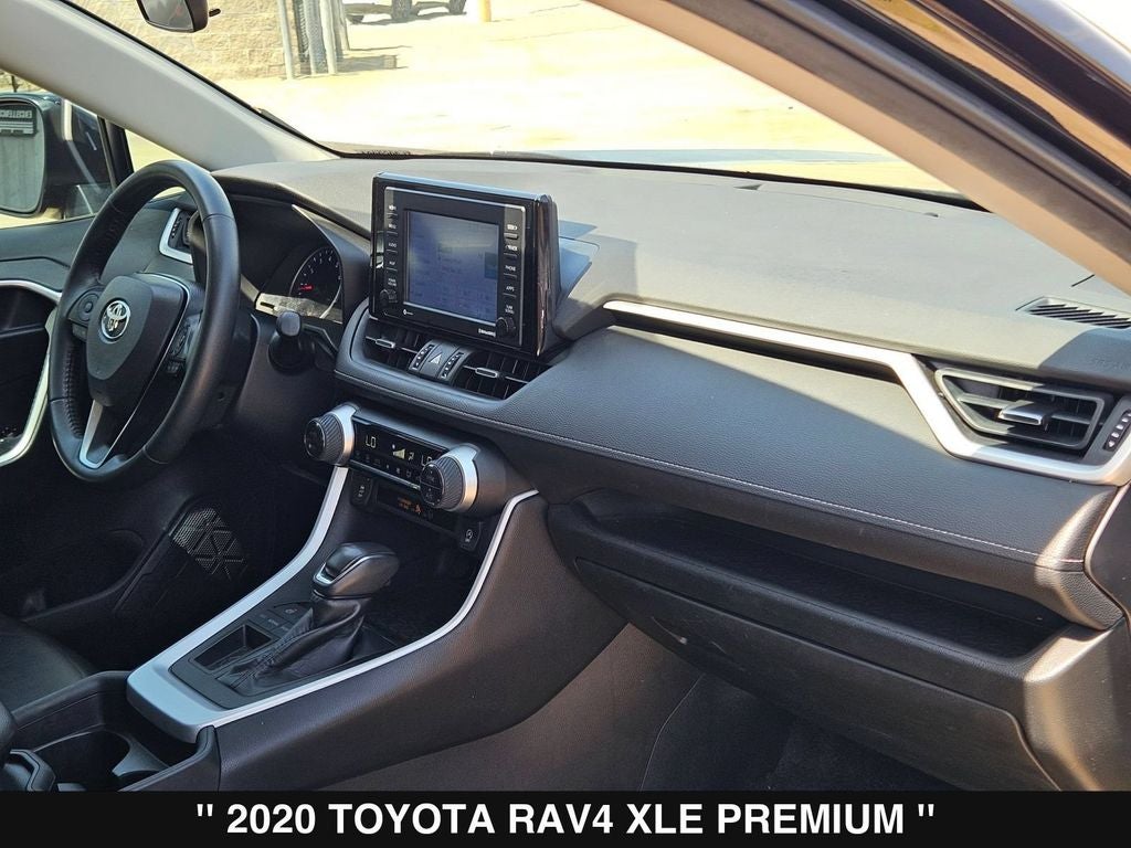 2020 Toyota RAV4 XLE Premium