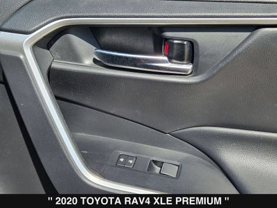 2020 Toyota RAV4 XLE Premium