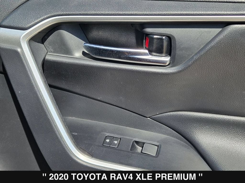 2020 Toyota RAV4 XLE Premium