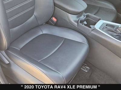 2020 Toyota RAV4 XLE Premium
