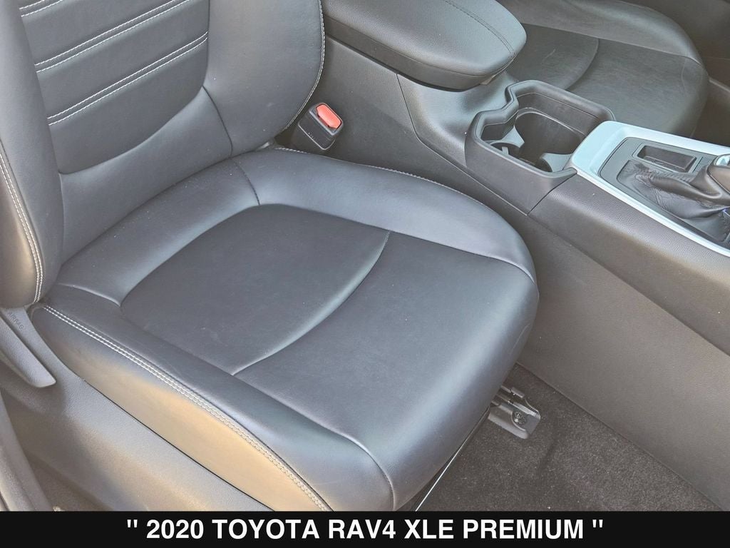 2020 Toyota RAV4 XLE Premium