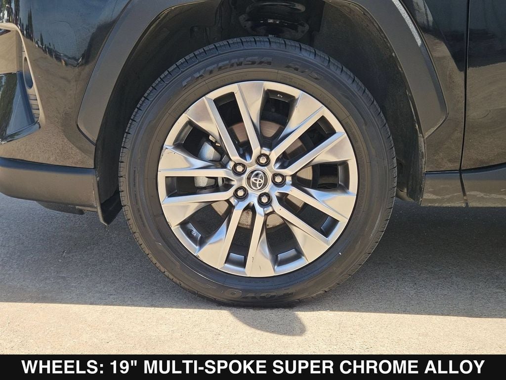 2020 Toyota RAV4 XLE Premium