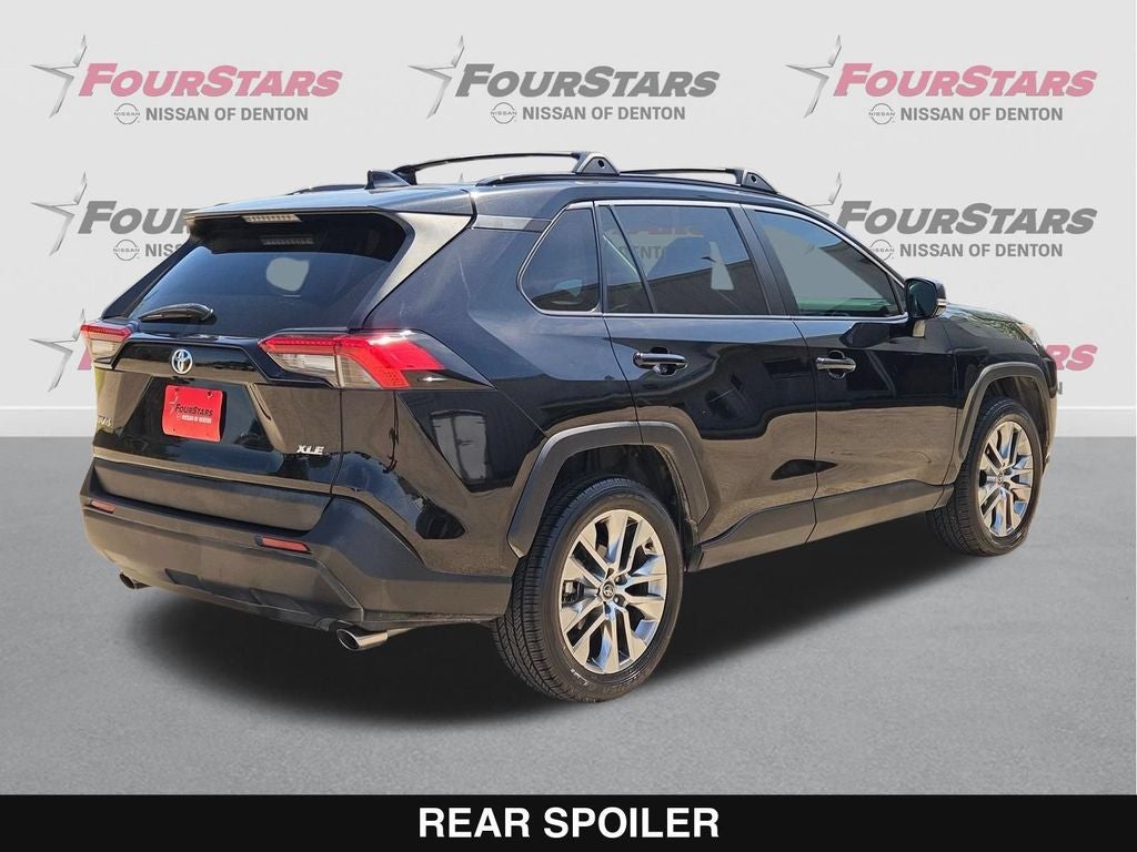 2020 Toyota RAV4 XLE Premium