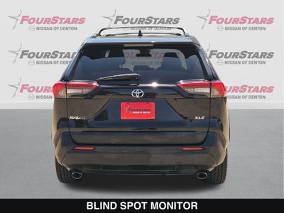 2020 Toyota RAV4 XLE Premium