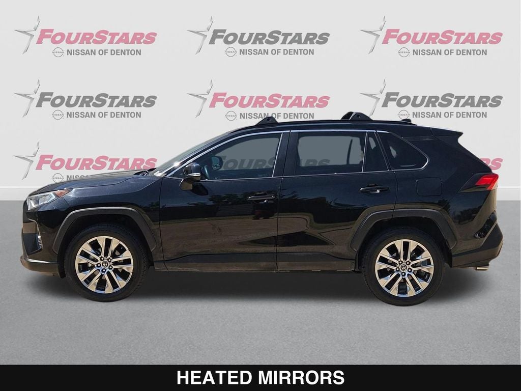 2020 Toyota RAV4 XLE Premium