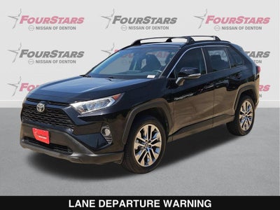 2020 Toyota RAV4 XLE Premium