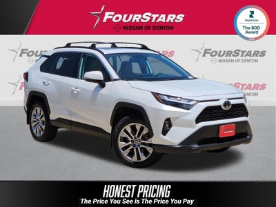 2024 Toyota RAV4 XLE Premium