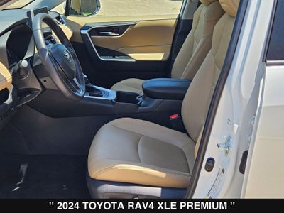 2024 Toyota RAV4 XLE Premium
