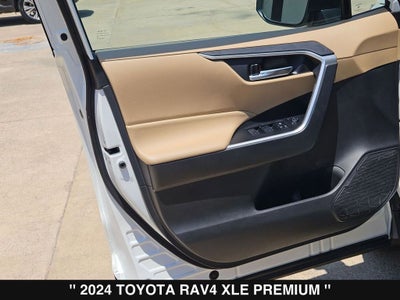 2024 Toyota RAV4 XLE Premium
