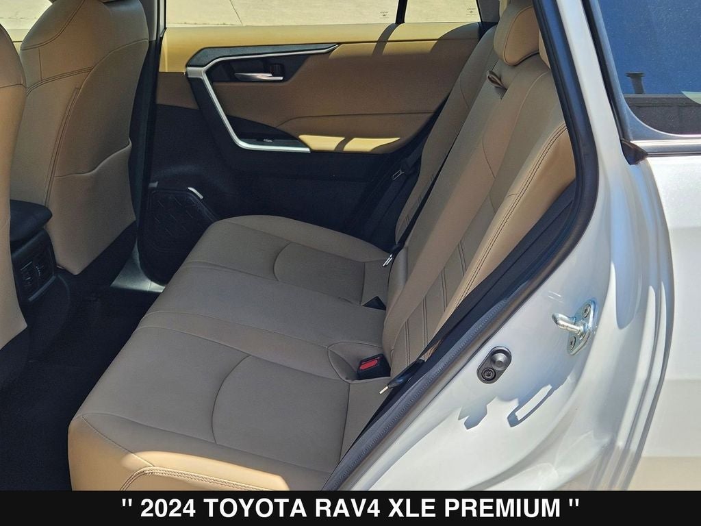 2024 Toyota RAV4 XLE Premium
