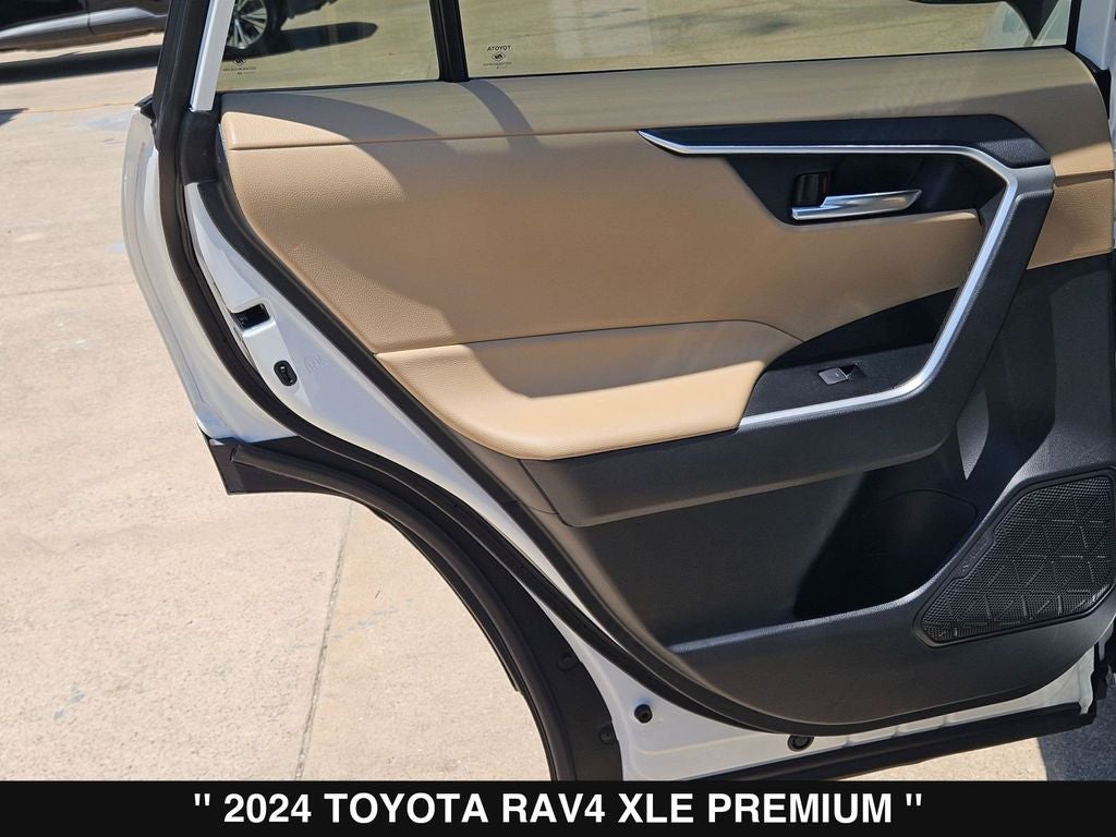 2024 Toyota RAV4 XLE Premium