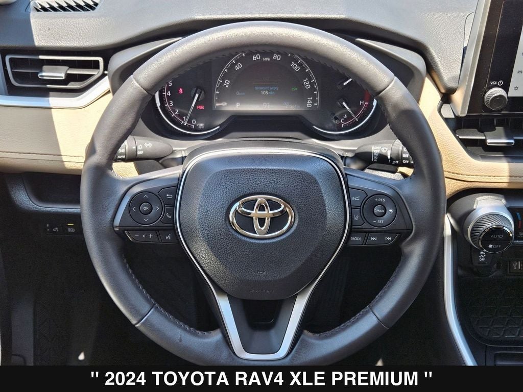 2024 Toyota RAV4 XLE Premium