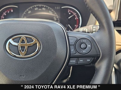 2024 Toyota RAV4 XLE Premium