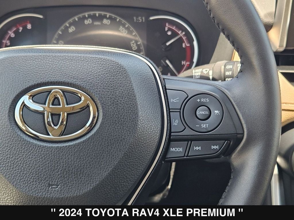 2024 Toyota RAV4 XLE Premium