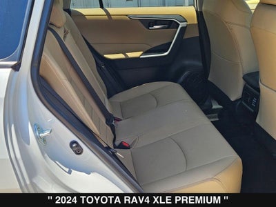 2024 Toyota RAV4 XLE Premium