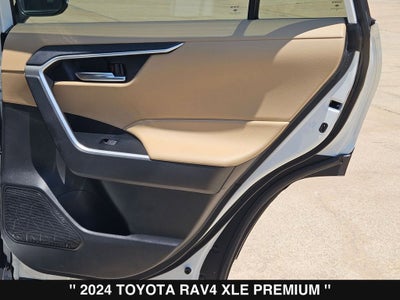 2024 Toyota RAV4 XLE Premium