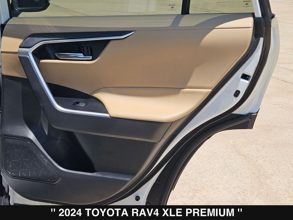 2024 Toyota RAV4 XLE Premium