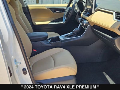 2024 Toyota RAV4 XLE Premium