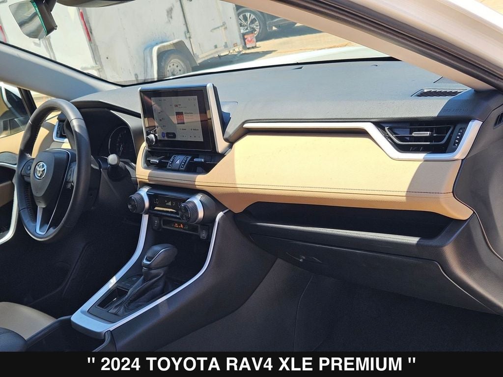 2024 Toyota RAV4 XLE Premium