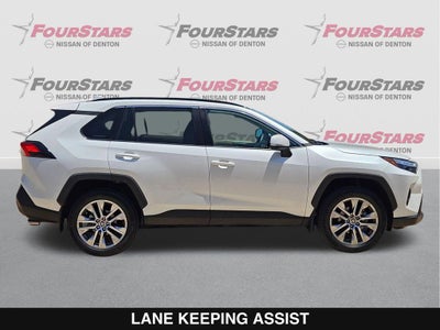 2024 Toyota RAV4 XLE Premium