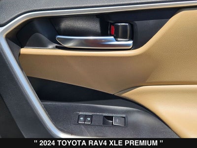 2024 Toyota RAV4 XLE Premium