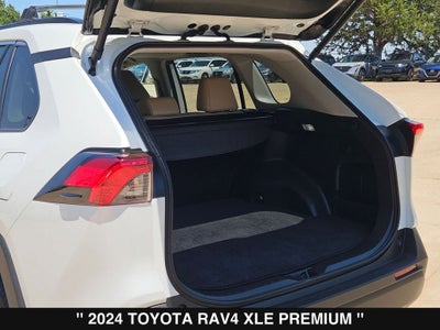 2024 Toyota RAV4 XLE Premium