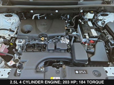 2024 Toyota RAV4 XLE Premium