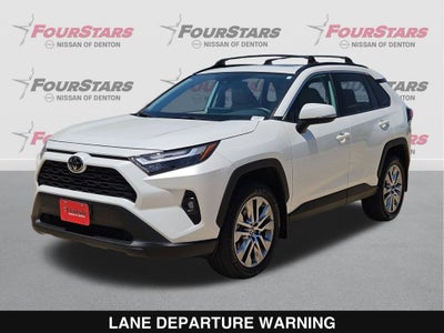 2024 Toyota RAV4 XLE Premium