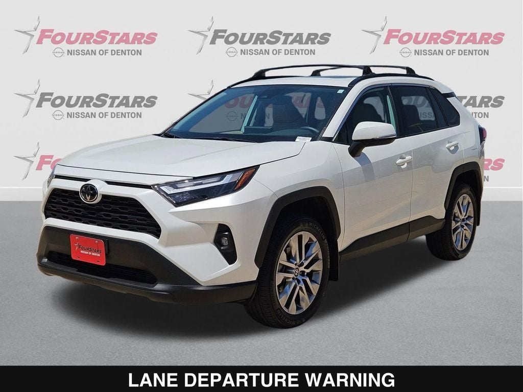 2024 Toyota RAV4 XLE Premium
