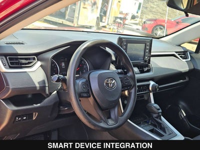 2022 Toyota RAV4 LE