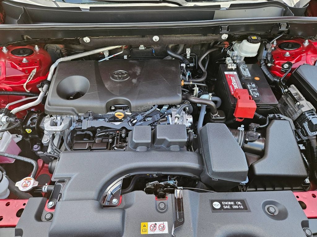 2022 Toyota RAV4 LE