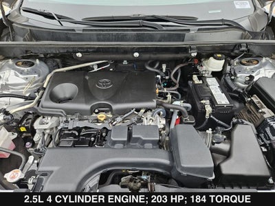 2022 Toyota RAV4 LE