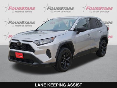 2022 Toyota RAV4 LE