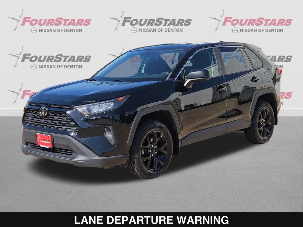 2022 Toyota RAV4 LE