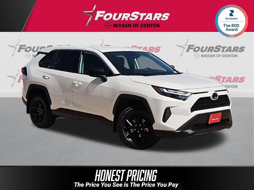 2023 Toyota RAV4 LE