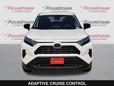 2023 Toyota RAV4 LE