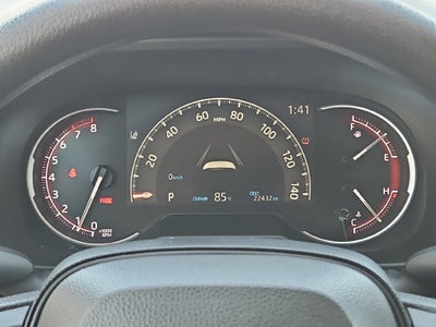 2023 Toyota RAV4 LE