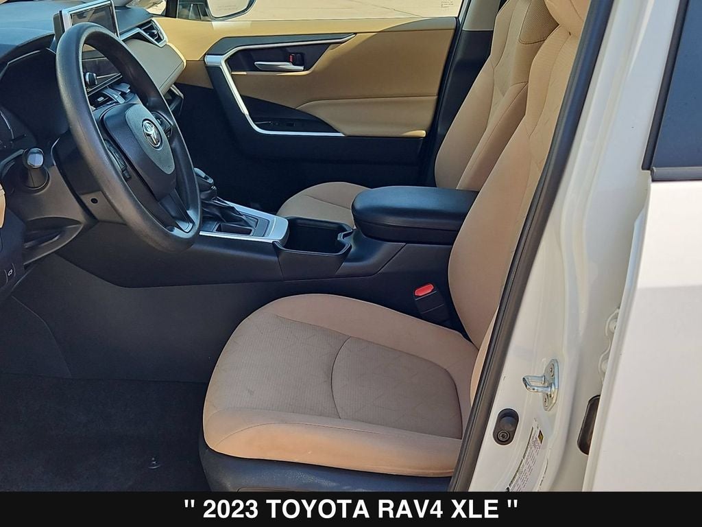 2023 Toyota RAV4 XLE