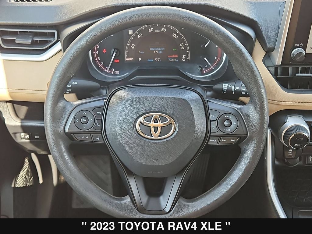 2023 Toyota RAV4 XLE