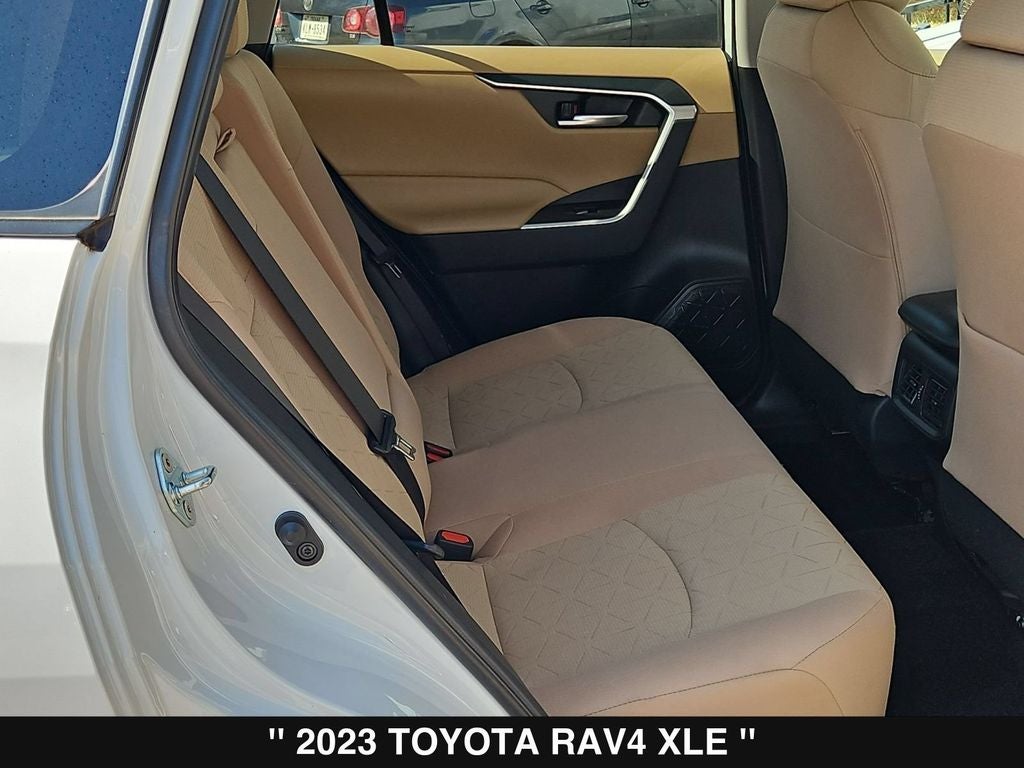 2023 Toyota RAV4 XLE