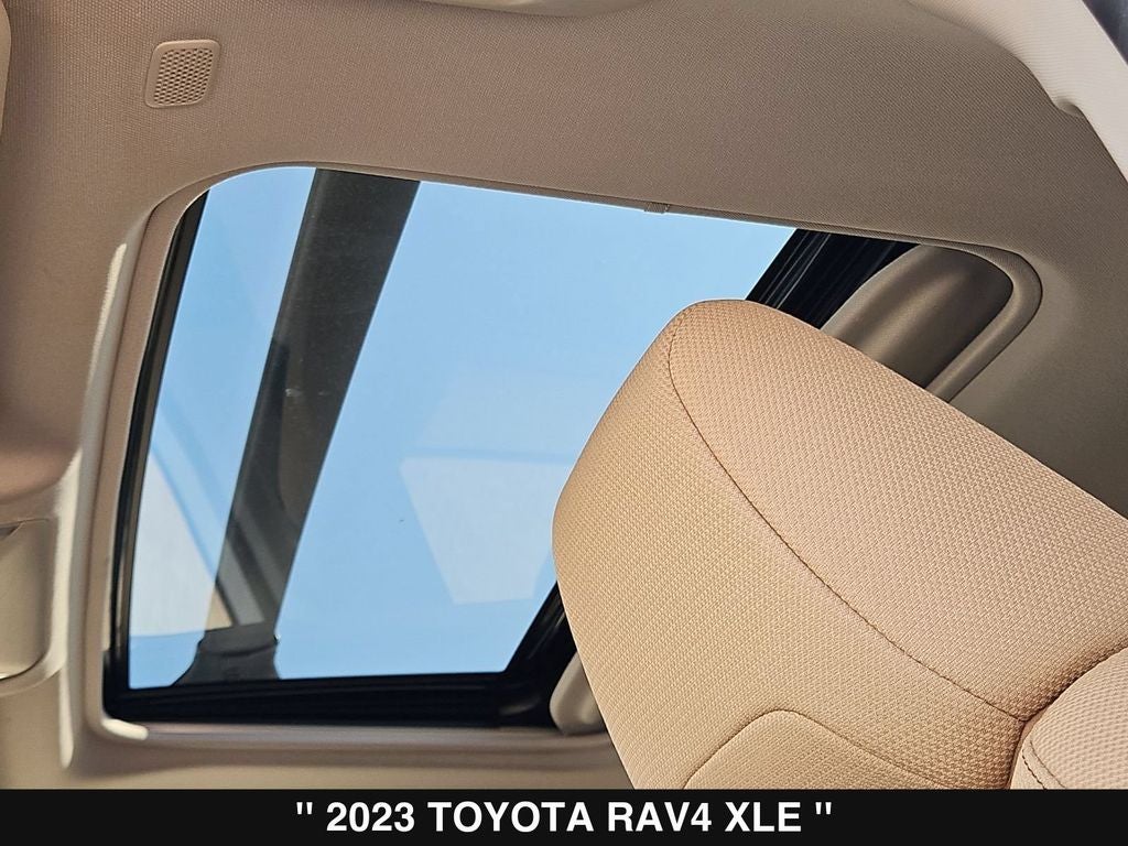 2023 Toyota RAV4 XLE