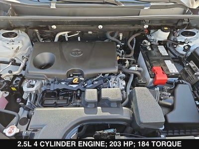 2023 Toyota RAV4 XLE