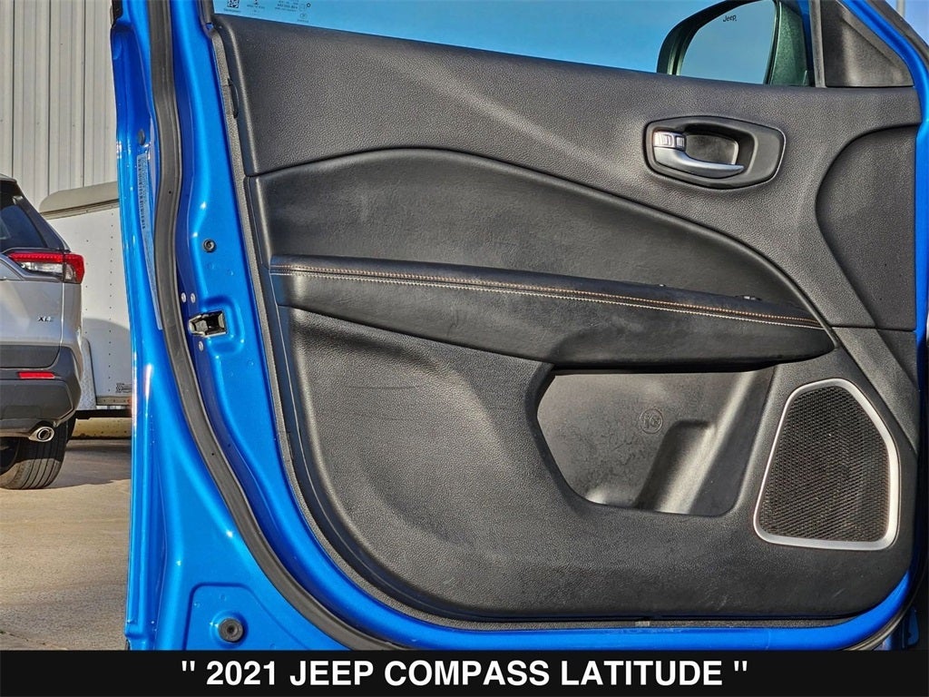 2021 Jeep Compass Latitude