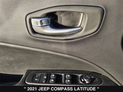 2021 Jeep Compass Latitude