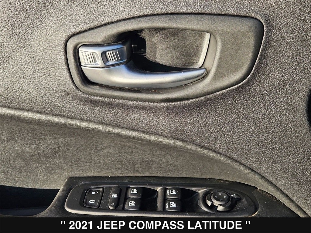 2021 Jeep Compass Latitude
