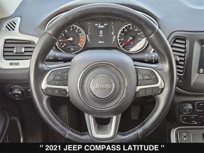 2021 Jeep Compass Latitude