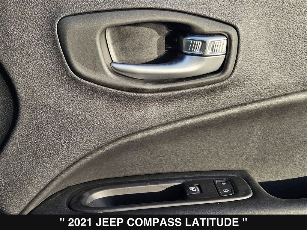 2021 Jeep Compass Latitude