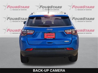 2021 Jeep Compass Latitude